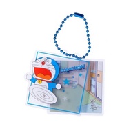 哆啦A夢造型悠遊卡-怕怕(獨特雙層造型)