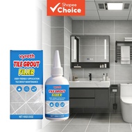 Professional Tile Grout With PVA & 1,2-Hexanediol Waterproof Strong Gap Filler For Ceramic Porcelain