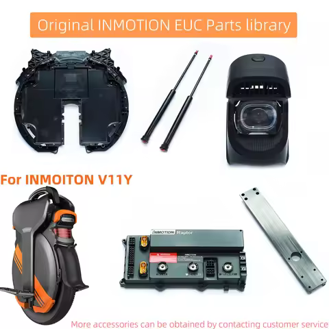 Original INMOTION V11Y Accessories parts for INMOTION V11Y Electric Unicycle EUC parts INMOTION V11Y