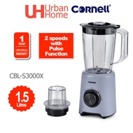 Cornell Blue Bae Series Blender ( 1.5L , 500w ) CBL-S3000X