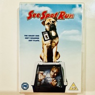 See Spot Run (2001) UK Preloved DVD – David Arquette, Michael Clarke Duncan