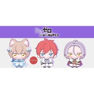 Re Zero Kara Hajimeru Isekai Seikatsu Starting Life in Another World Chopinui Plushie Mascot Nui Fel