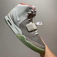 42.5 Nike Nike Air Yeezy 2 NRG Kanye West Grey Coconut 2 508214-010