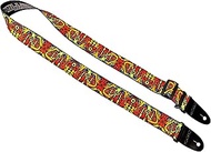 Killer-Q Guitar Strap - Stylish Straps for Electric and Acoustic Guitars, Made in USA - 2 Inches x 5