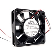 Applicable Brand New NMB 6015 12V 0.21A 06015KA-12N-AT Inverter Cooling Fan