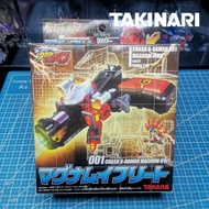 ♞Takara Crash B-daman 001 Magnum Ifrit