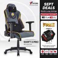TTRacing Swift X Pro Geto Edition Gaming Chair | Jujutsu Kaisen Collection