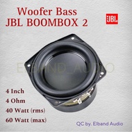 1pcs Woofer Bass JBL BOOMBOX | Subwoofer Speaker 4inch JBL
