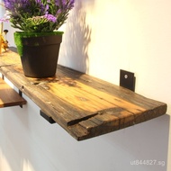 Decorative Three-Dimensional Ship Wood Old Ship Wood Concave-Convex Neoclassical Ship Wood Solid Woo