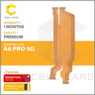 MAIN BOARD TO CHARGING BOARD RIBBON For Oppo A6 PRO 5G CPH2781