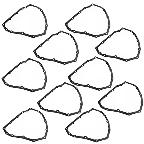 10PCS CVT Transmission Pan Gasket 31397-3JX0A For Nissan Cube March Sylphy For Suzuki For Mitsubishi