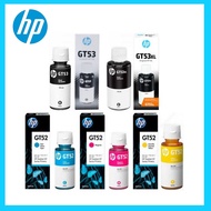 HP GT53XL GT53 GT52 GT53XL ORIGINAL INK BOTTLE FOR GT5810 , GT5820 , HP 315 , HP 415 HP 520 HP 580