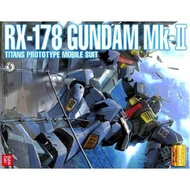 盒舊/紅標⚠️MG Gundam Mk-II Mark-2 高達 RX-178 Titans ver.2.0
1/100 Bandai Master Grade AOZ
🚫不接受 零分低分負分買家
🚫
