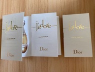 Dior 香水 perfume sample jadore