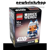 LEGO Brickheadztm Star Warstm Ahsoka Tanotm 40539