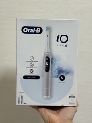 Oral-B iO Series 6 電動牙刷 (灰色)