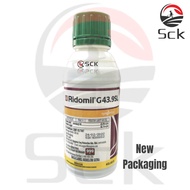 Ridomil G43.9SL 250ml/Metalaxyl-M 43.9%/Racun Kulat