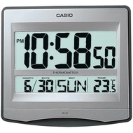 CASIO ID-14S-8 / ID-14-8 / ID-14 DIGITAL WALL CLOCK/ DESK CLOCK WITH TEMPERATURE