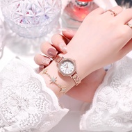 Lola Rose Watch Female Gypsophila Diamond Simple Classy Small Dial Gold Ladies