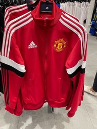 曼聯紅色外套 Manchester United Jacket -Red