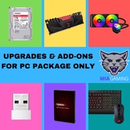 Miagaming PC package add-on (Only for PC Package)