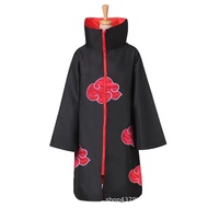 Áo Choàng Hóa Trang Nhân Vật Uchiha Tobi Obito Trong Naruto Bằng Sợi Polyester
