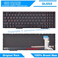 ASUS GL553 GL553V GL553VW ZX553VD ZX53V ZX73 FX553VD FX53VD Keyboard