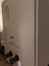 KEF LS50 Meta 書架喇叭