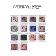 Catrice Art Couleurs Eyeshadow คาทริซ เครื่องสำอาง พาเลทแต่งหน้า พาเลท พาเลทตา (หมด 4/2024)