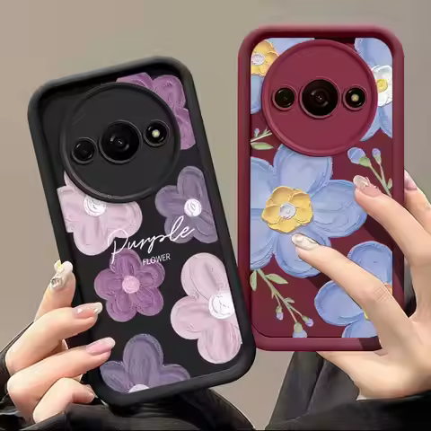 A3 Morning Dew Garden Sky Eye Ladder Phone Case For Redmi 13C 12 12C 11A 10 10A 10C 9 9T 9A 9C 9i 9C