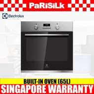 Electrolux KOH3H00BX UltimateTaste 300 Built-in Oven (65L)