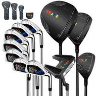 Golf clubs Set Club Titanium Alloy No. 1 Wooden Club Club Beginner Full Set 11 Sets Golf clubs
