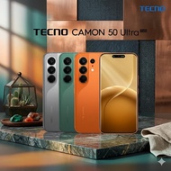 TECNO CAMON 50 ULTRA - 5G  ( CN7C ) ( 8 / 256GB )