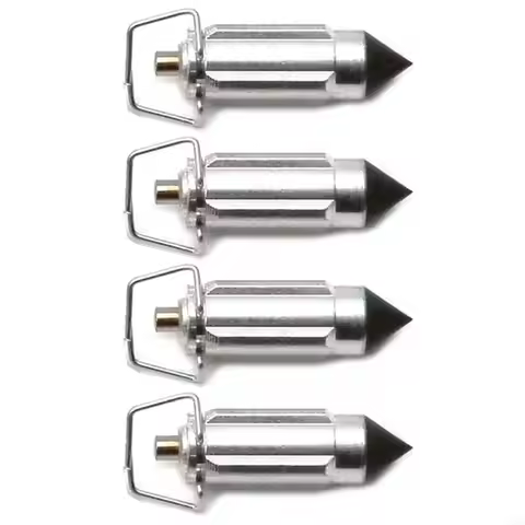 F26A 4 Pcs/Set Carburetor Valv-e Needle Fit for GY6 50 125CC GN125 PZ26-27-30