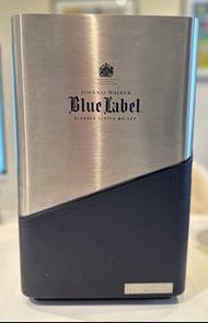 Johnnie Walker Blue Label (Mini Cube by Porsche Design Studio) 尊尼荻加藍牌威士忌 (冰藏對酌組)
