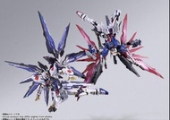 Metal Build Strike Freedom Gundam & Destiny 突擊自由高達命運高達 METAL BUILD FESTIVAL 2024