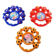 Baby Toys Rattles Rebana Balls contents 1 KR01 / contents 2 OCT3217 - Rattle KR 01 OCT 3217 BU04 Bal