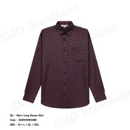 Guy Laroche เสื้อเชิ้ตแขนยาวผู้ชาย รุ่น Mans Long Sleeves Shirt Code: BAB9200S4RE