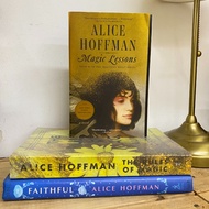 Alice Hoffman's Fantasy Books (Preloved)