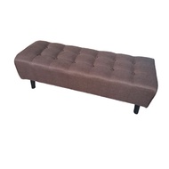 4FT OTTOMAN STOOL#Bench chair #READY STOCK