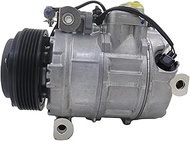 XFYDGTTX AC Compressor Compatible for BMW E60 E61 E63 E90 2003-2009 FMM 7SBU17C 447190-8210 DCP05083