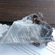 Selenite 贊比亞產地 透石膏 天然礦石 原礦