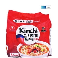 Nongshim Kimchi Ramyun Instant Noodle