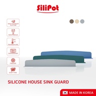 SiliPot Silicone House Sink Guard - Korean Silicone Sink Protector