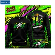 SWEATSHIRT ESR 10th ANNIVERSARY