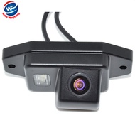กล้อง CCD CCD สำรอง kamera spion สำหรับรถยนต์2002-2009 Toyota Land Cruiser ชุด120 Toyota Prado 2700 4000