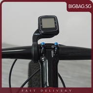 [bigbag.sg] Bike Computer Mount Bicycle Computer Handlebar Mount for Garmin/Bryton/Wahoo