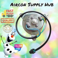 Nissan Nv350 Fan Motor Car Aircon Parts Supplies for Condenser Radiator Quality ASH