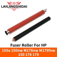 Upper Fuser Roller Lower Fuser Roller For HP 150a 150nw M178nw M179fnw 150 178 179 Pressure Roller
