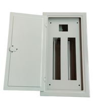 Panel Board 14 Branches 2Pole Main and 2 Pole Branches For Miniature Circuit Breaker  Surface Type( 